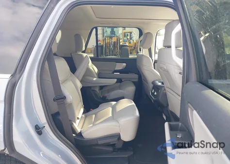 2025 Ford Expedition Active из США, поврежденный, VIN 1FMJU1H8XSEA43965